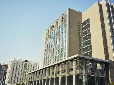 Rove Healthcare City Hotel Dubai