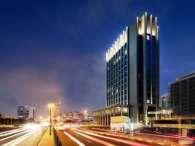 Rove Healthcare City Hotel Dubai