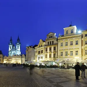 Grand Hotel Prague