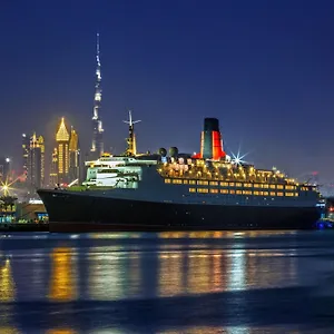 Queen Elizabeth 2 **** Dubai