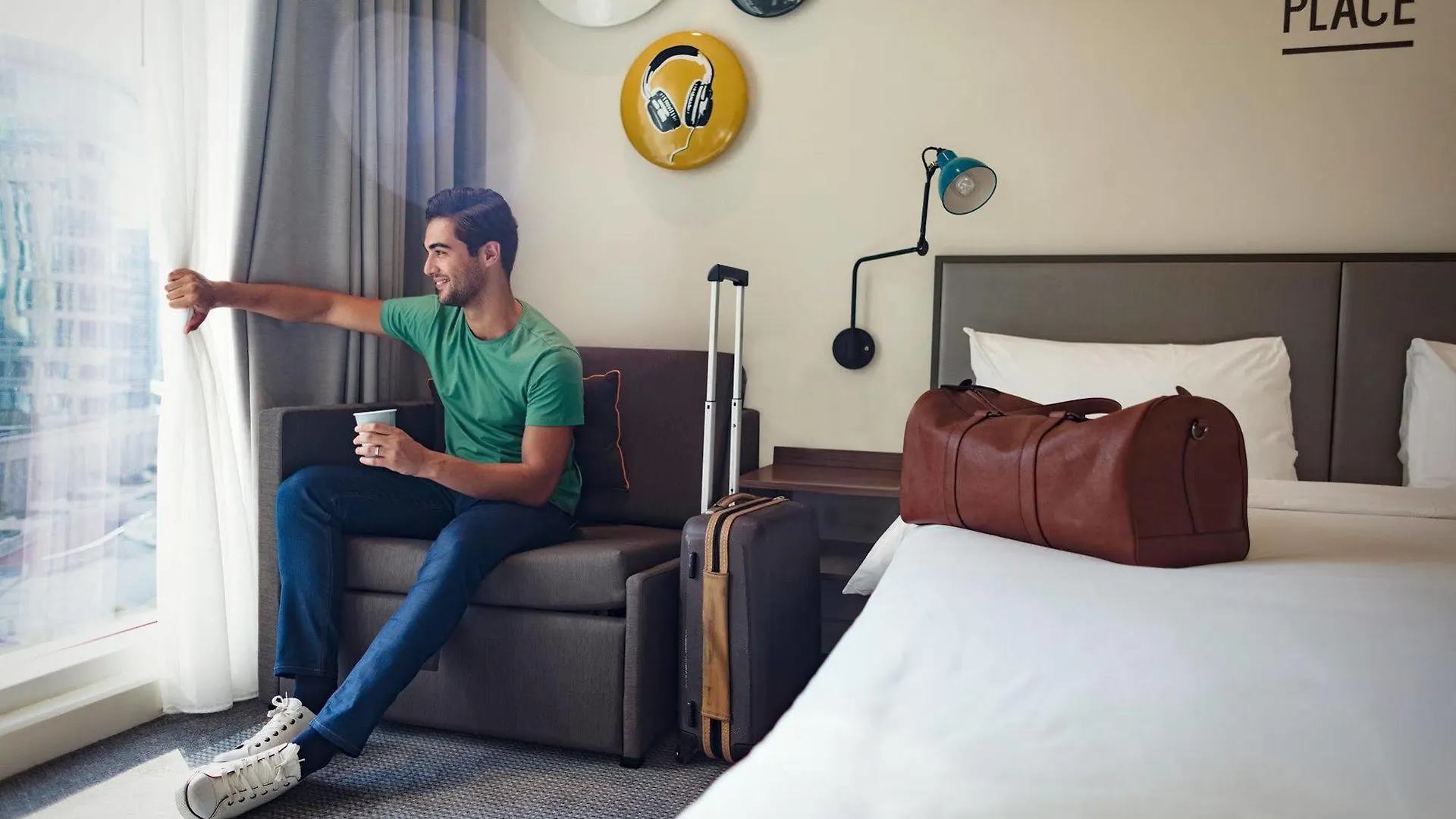 Rove Healthcare City - Bur Dubai 3*,