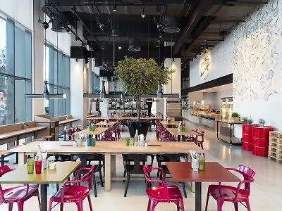 *** Hotel Rove Healthcare City - Bur Dubai Emirados Árabes Unidos